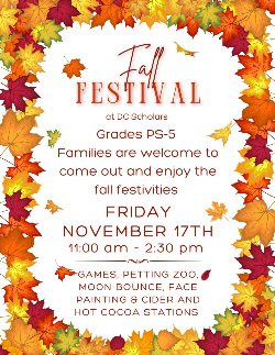 Fall Festival
